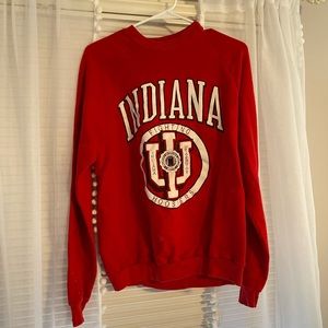 Indiana University Hoosiers sweatshirt